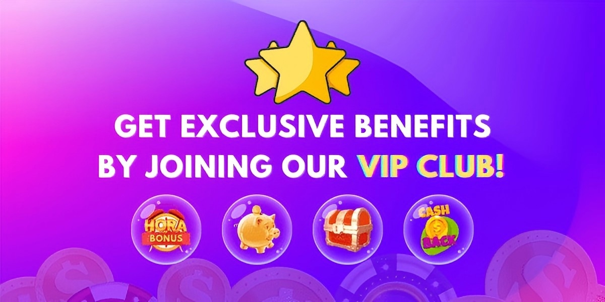 Colourful casino game promotion for mobile players