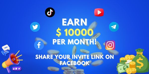 Playful mobile game promotion artwork
